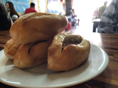 ขนมปังเวียดนาม