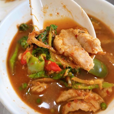 แกงป่าไก่