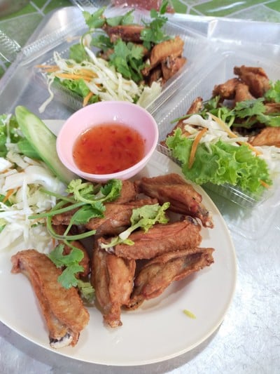 ปีกไก่ทอด80-