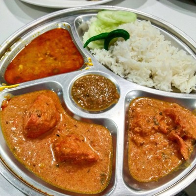 NON-Veg Thali