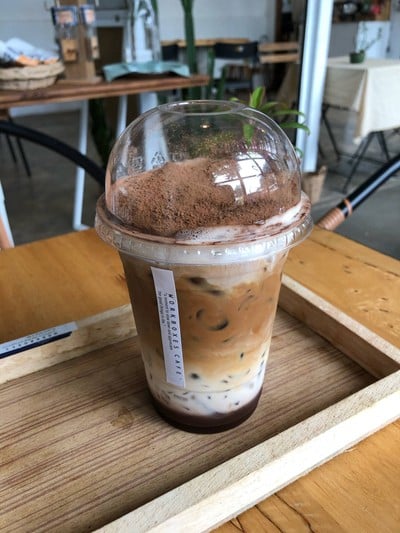 Workboxes cafe' -