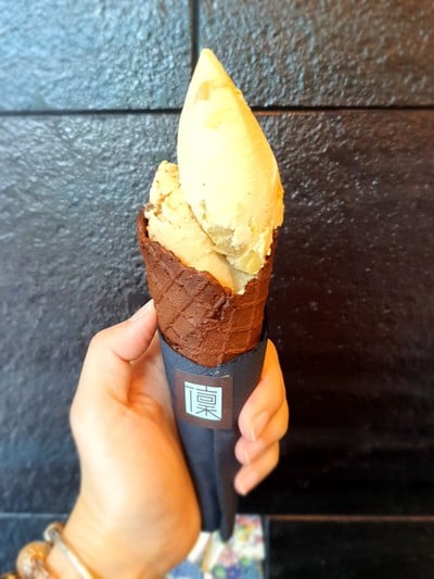 เมนูของร้าน Rintaro