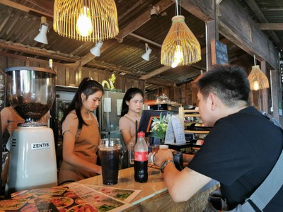 บรรยากาศ