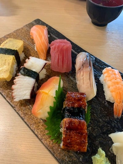 Seiryu Sushi ศาลาแดง