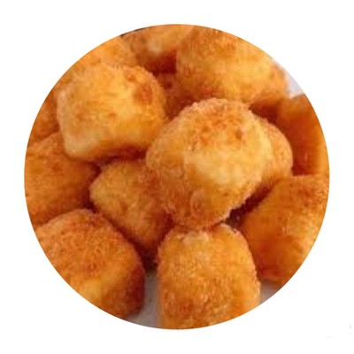 นมสดทอด