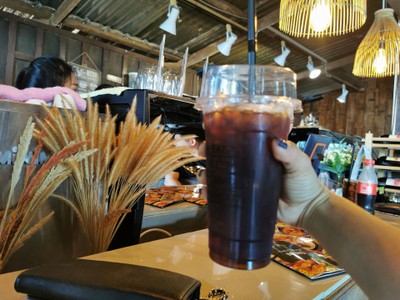 BLACK COFFEE