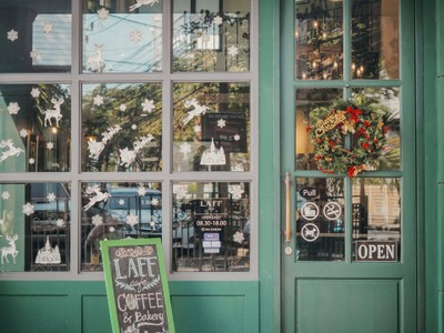 หน้าร้าน