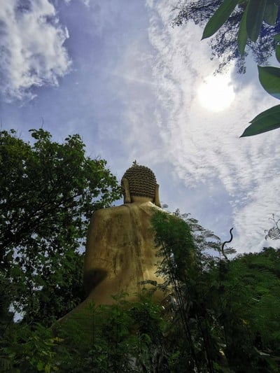 สวนรุกขชาติน้ำตกวังก้านเหลือง