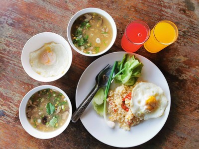 ห้องอาหาร