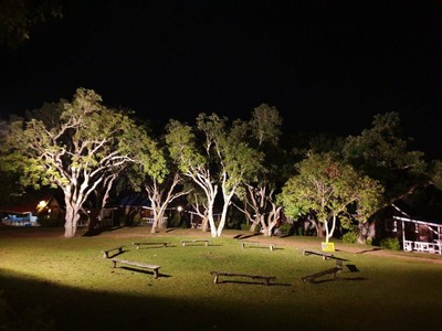 บริเวณโดยรอบ