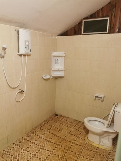 ห้องน้ำ