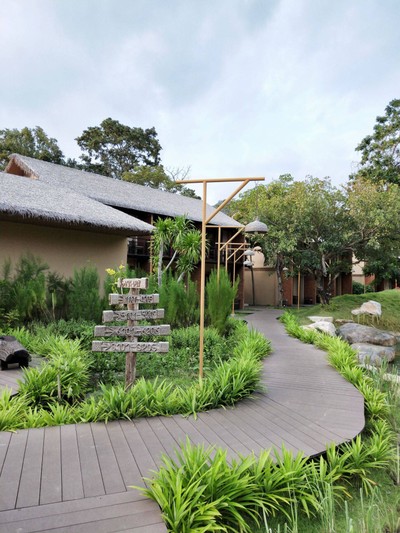 Isaan-Isan Boutique Resort by Andacura