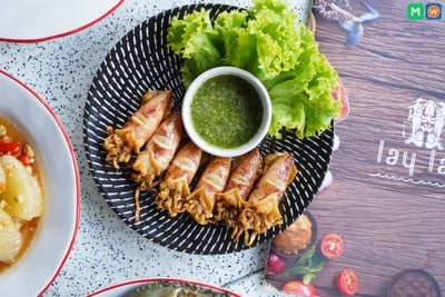 Lay Lao อารีย์