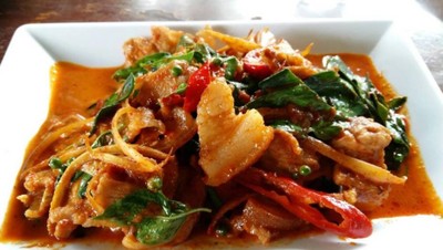 ตามใจสั่ง&ส้มตำ ตามใจสั่ง&ส้มตำ