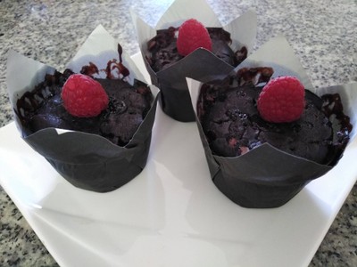 วิธีทำ Healthy Pumpkin Chocolate honey Muffins | มัฟฟินช็อคโกแลตฟักทองน้ำผึ้ง