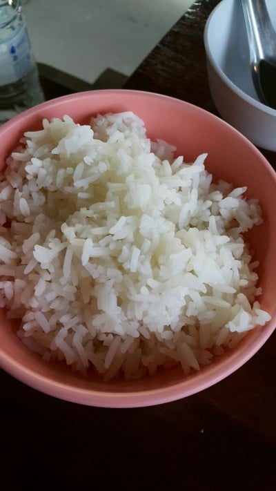 ข้าวเปล่า