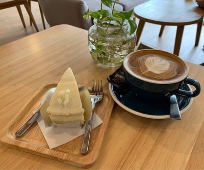 Espresso Martini CNX จอมทอง