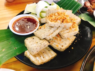 หมูยอทอด