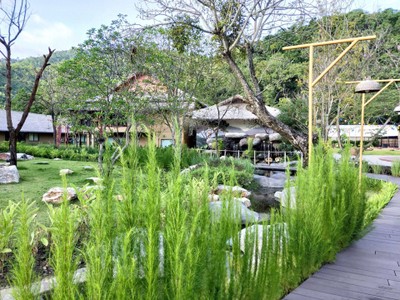 Isaan-Isan Boutique Resort by Andacura