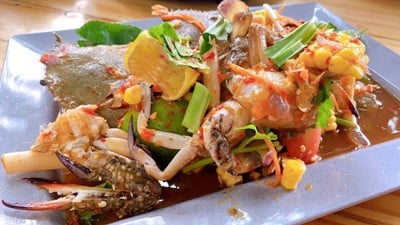 ตำไทยปูม้า