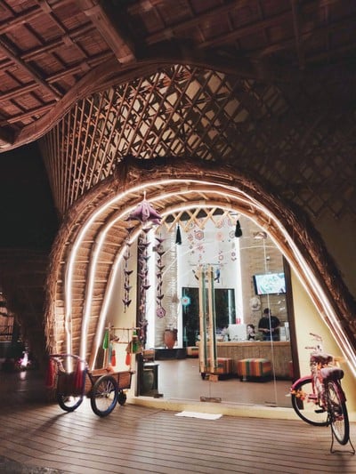 Isaan-Isan Boutique Resort by Andacura