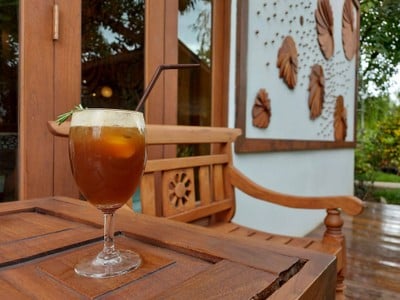 เมนูของร้าน ณ หิรัญ คาเฟ่