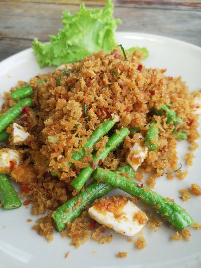 ปลาดุกฟูผิดพริกขิง