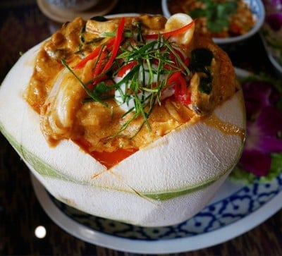 ร้านกินข้าวบ้าน เชึยงยืน