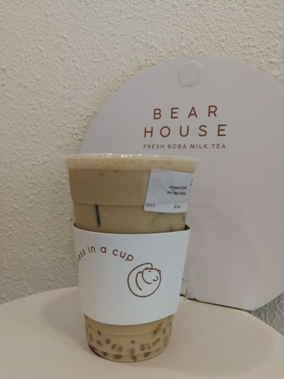 ชานมแบร์เฮาส์##1