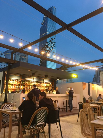 บรรยากาศ