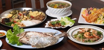 โต้งปลาเผา