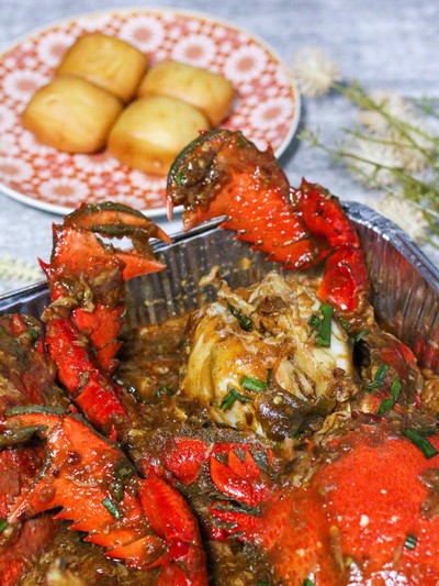 Chili Crab