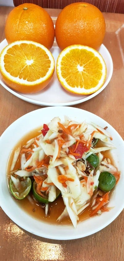 ตำไทย