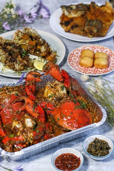 Chili Crab