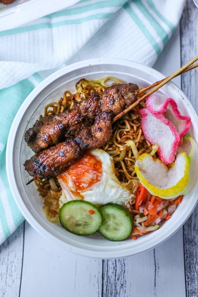 Mie Ayam Kampung