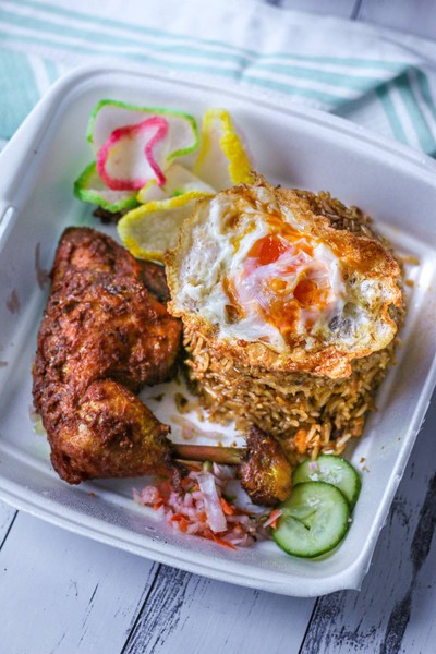 Nasi Goreng Ayam