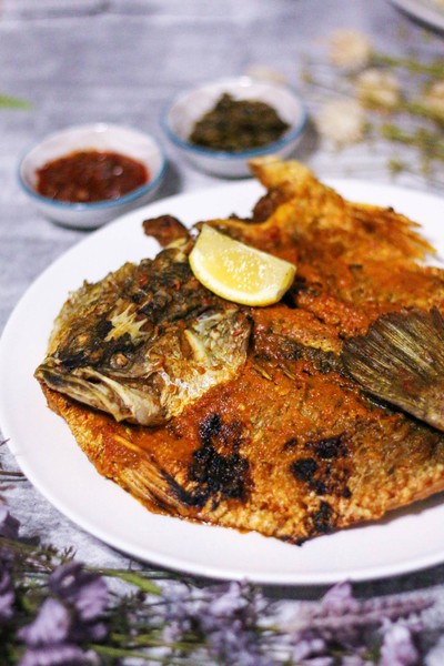 Ikan Bakar