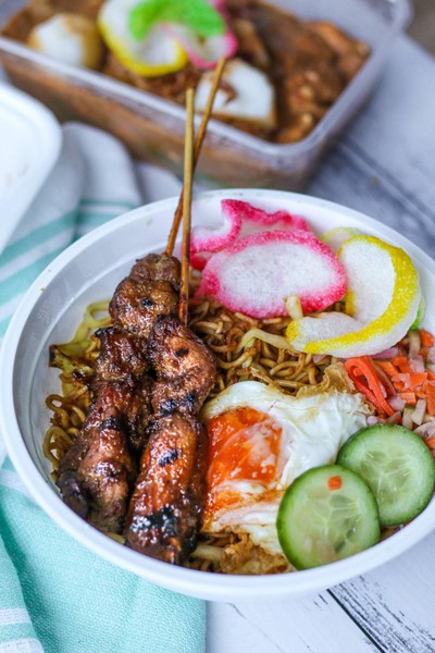 Mie Ayam Kampung