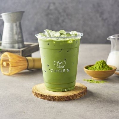 ChaEn Matcha Siam Square One ChaEn Matcha Siam Square One