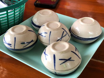 ขนนมถ้วย