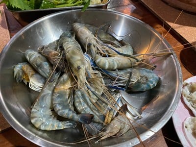 หอยใหญ่ไข่เต็ม