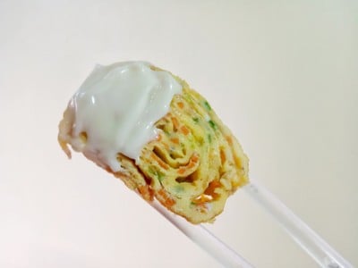 ไข่ม้วน ไข่ม้วน