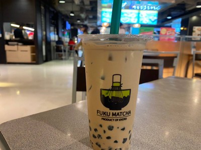 ชานมไข่มุก