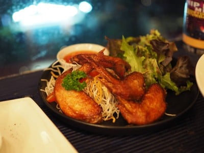 เมนูของร้าน SKY BAR - Siam@Siam Design Hotel Pattaya