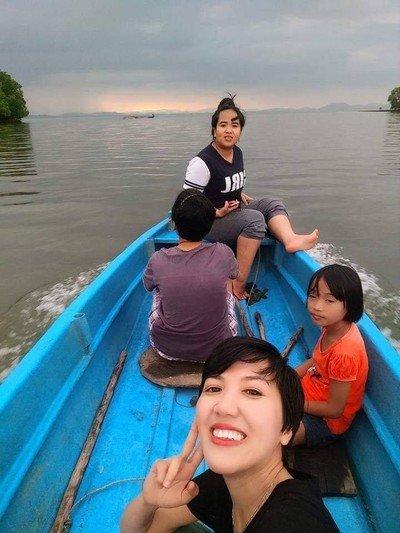 บรรยากาศ