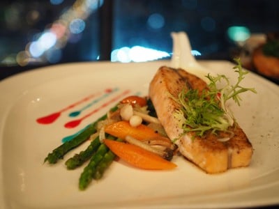เมนูของร้าน SKY BAR - Siam@Siam Design Hotel Pattaya
