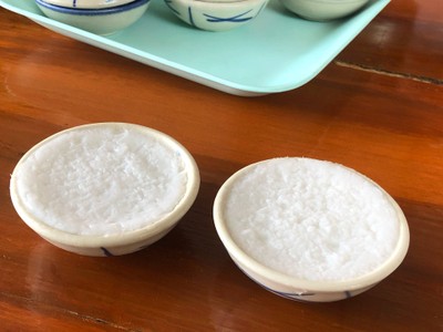 ขนนมถ้วย