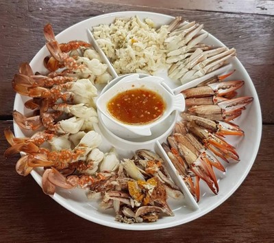 อือหือ ปูนึ่ง จัดว่าเด็ด