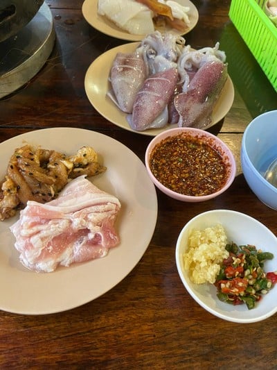 ฉลองบุฟเฟ่ต์