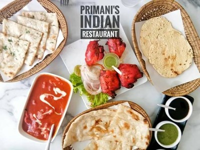Primani's Indian Restaurant